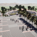 Gobierno de Cartago ratifica que extenderá el parque Lineal