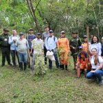 Cartago celebró el Día Mundial del Árbol