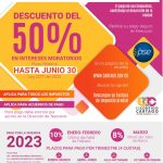 CONTINÚAN LOS DESCUENTOS EN EL PAGO DEL IMPUESTO PREDIAL